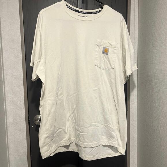 Men’s Carhartt short sleeve T-Shirt - Picture 1 of 3